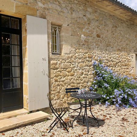 La Suite A Chateau Franc Daut Saint-Magne-de-Castillon المظهر الخارجي الصورة