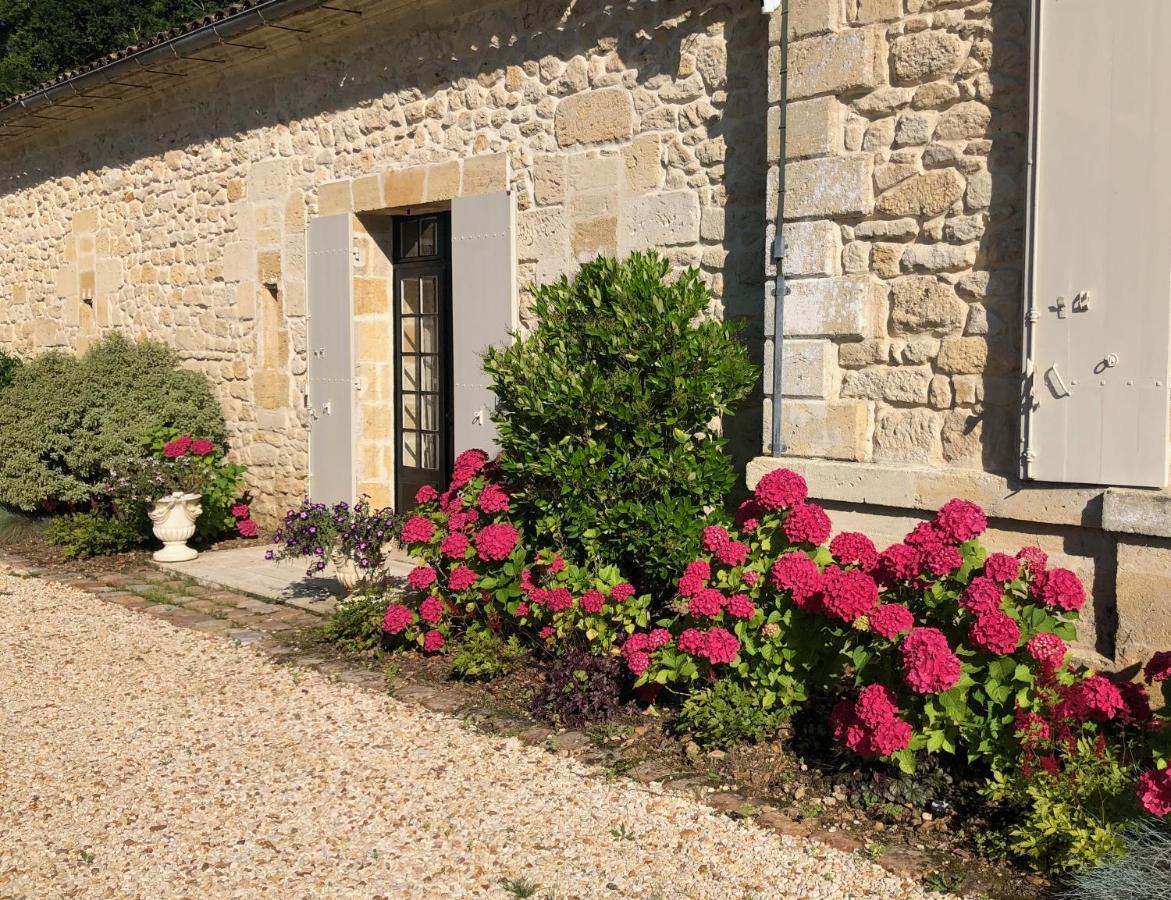 La Suite A Chateau Franc Daut Saint-Magne-de-Castillon المظهر الخارجي الصورة
