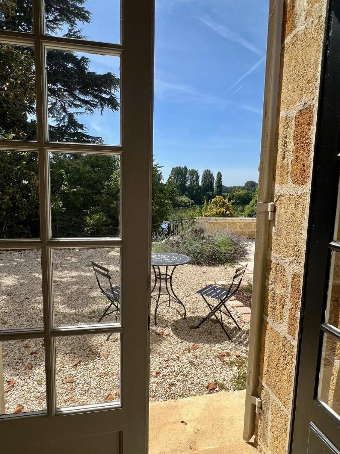 La Suite A Chateau Franc Daut Saint-Magne-de-Castillon المظهر الخارجي الصورة