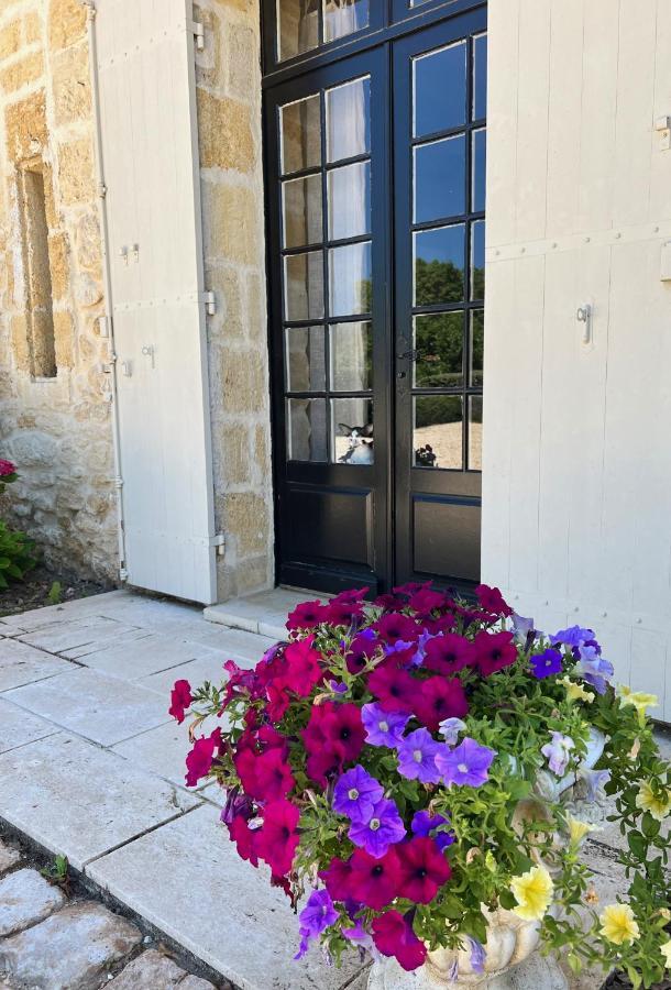 La Suite A Chateau Franc Daut Saint-Magne-de-Castillon المظهر الخارجي الصورة
