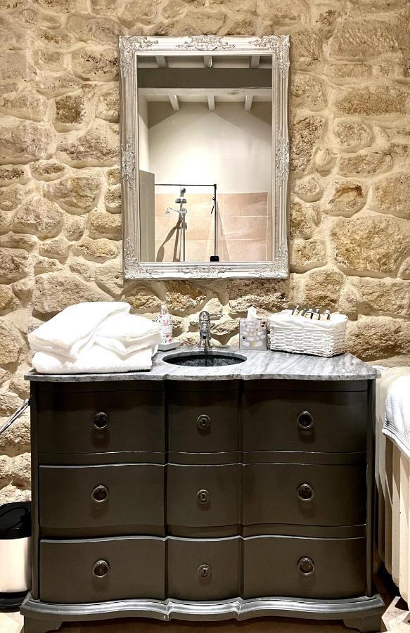 La Suite A Chateau Franc Daut Saint-Magne-de-Castillon المظهر الخارجي الصورة
