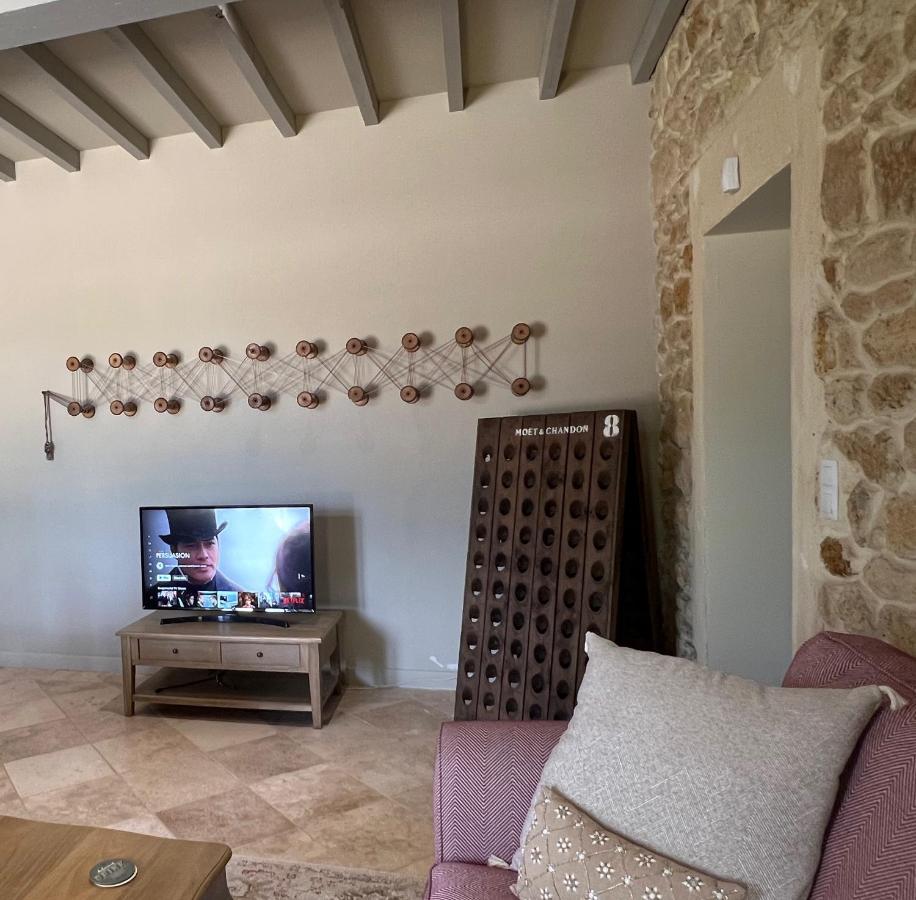La Suite A Chateau Franc Daut Saint-Magne-de-Castillon المظهر الخارجي الصورة