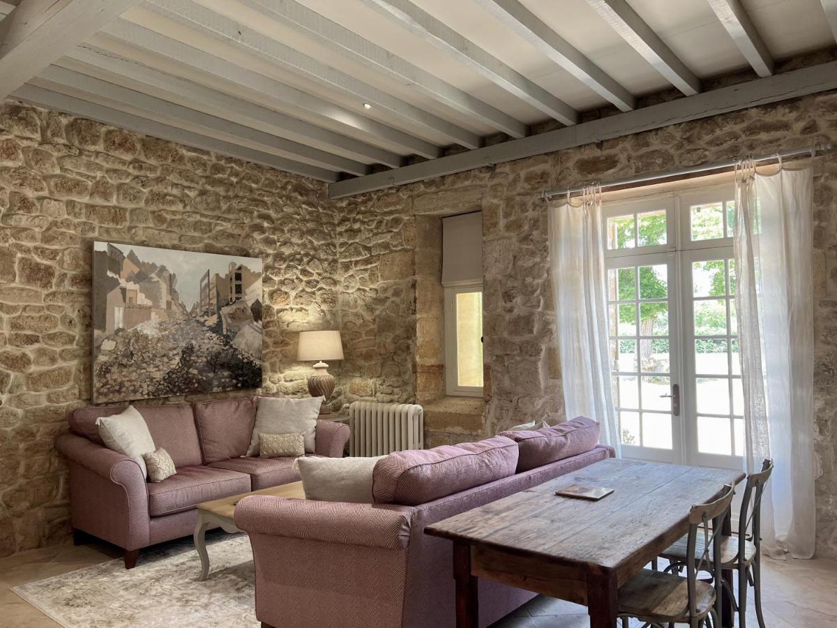 La Suite A Chateau Franc Daut Saint-Magne-de-Castillon المظهر الخارجي الصورة