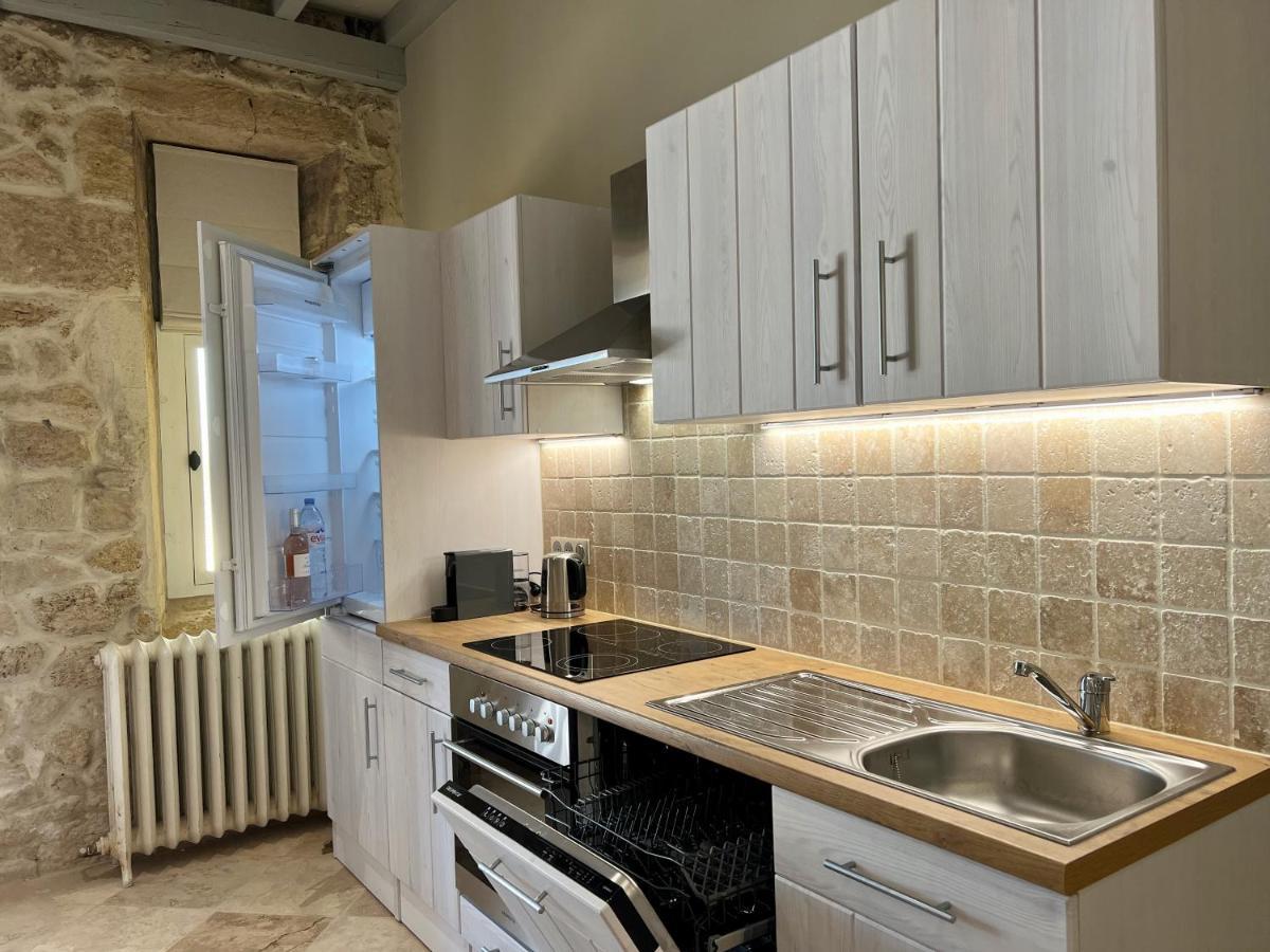 La Suite A Chateau Franc Daut Saint-Magne-de-Castillon المظهر الخارجي الصورة