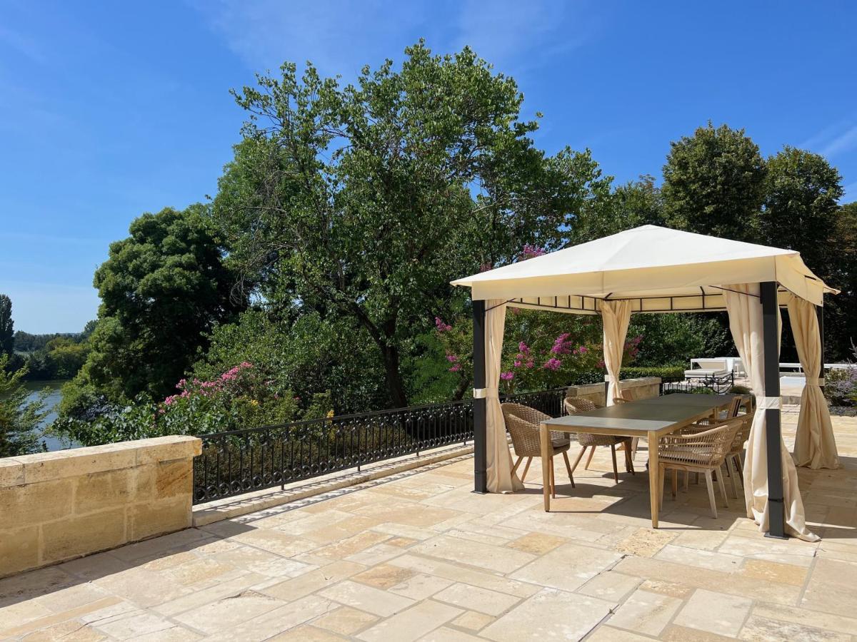 La Suite A Chateau Franc Daut Saint-Magne-de-Castillon المظهر الخارجي الصورة