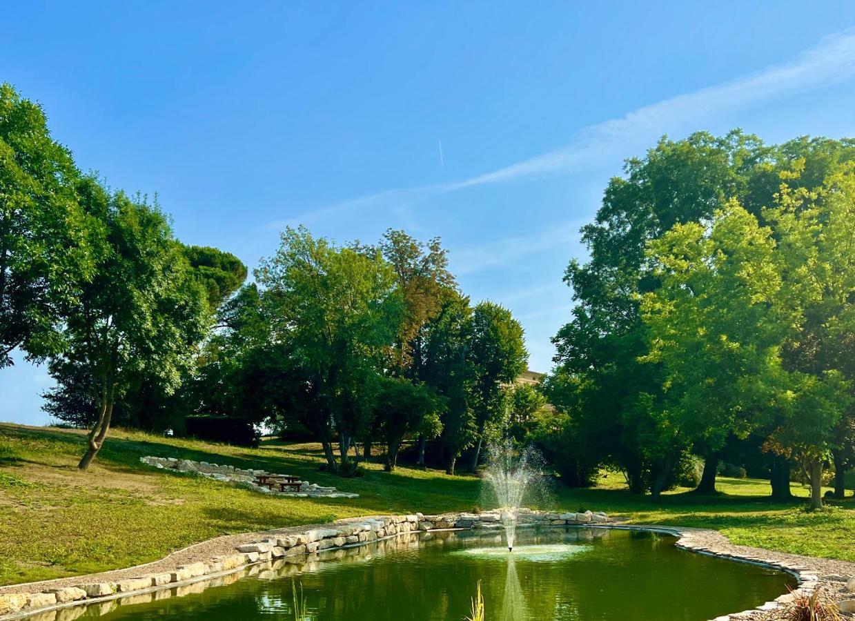 La Suite A Chateau Franc Daut Saint-Magne-de-Castillon المظهر الخارجي الصورة