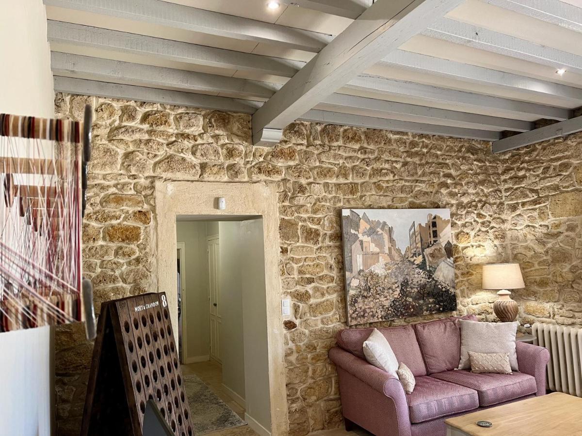 La Suite A Chateau Franc Daut Saint-Magne-de-Castillon المظهر الخارجي الصورة